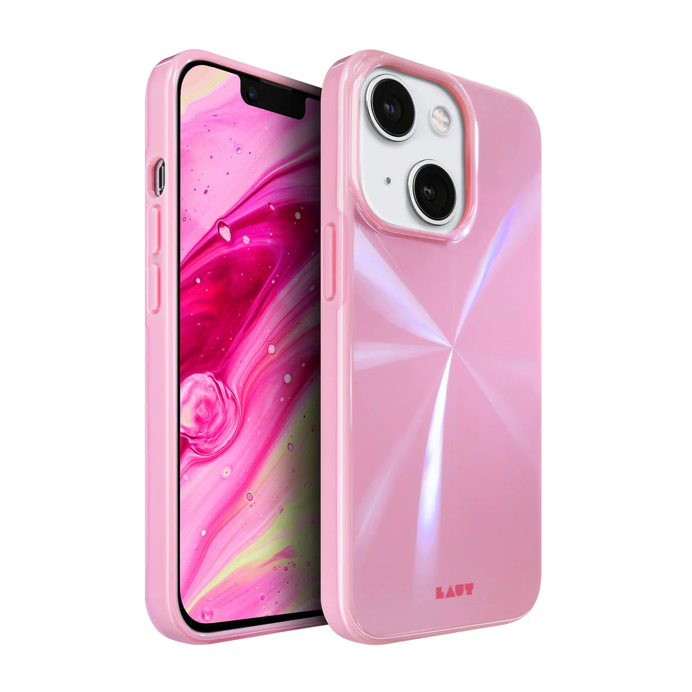 HUEX REFLECT | Gloss Shine Case | iPhone 15 Plus | 14 Plus