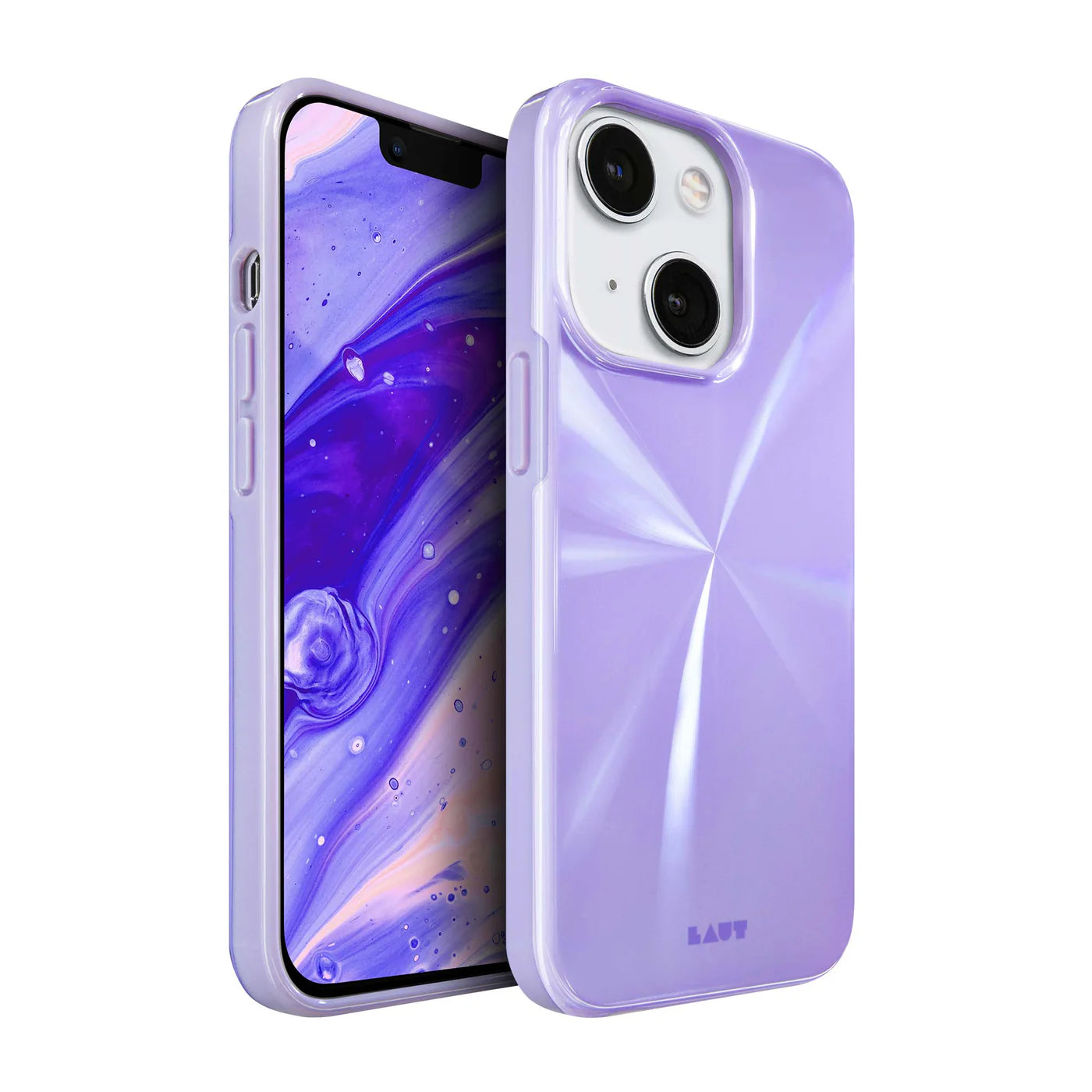 HUEX REFLECT | Gloss Shine Case | iPhone 15 Plus | 14 Plus