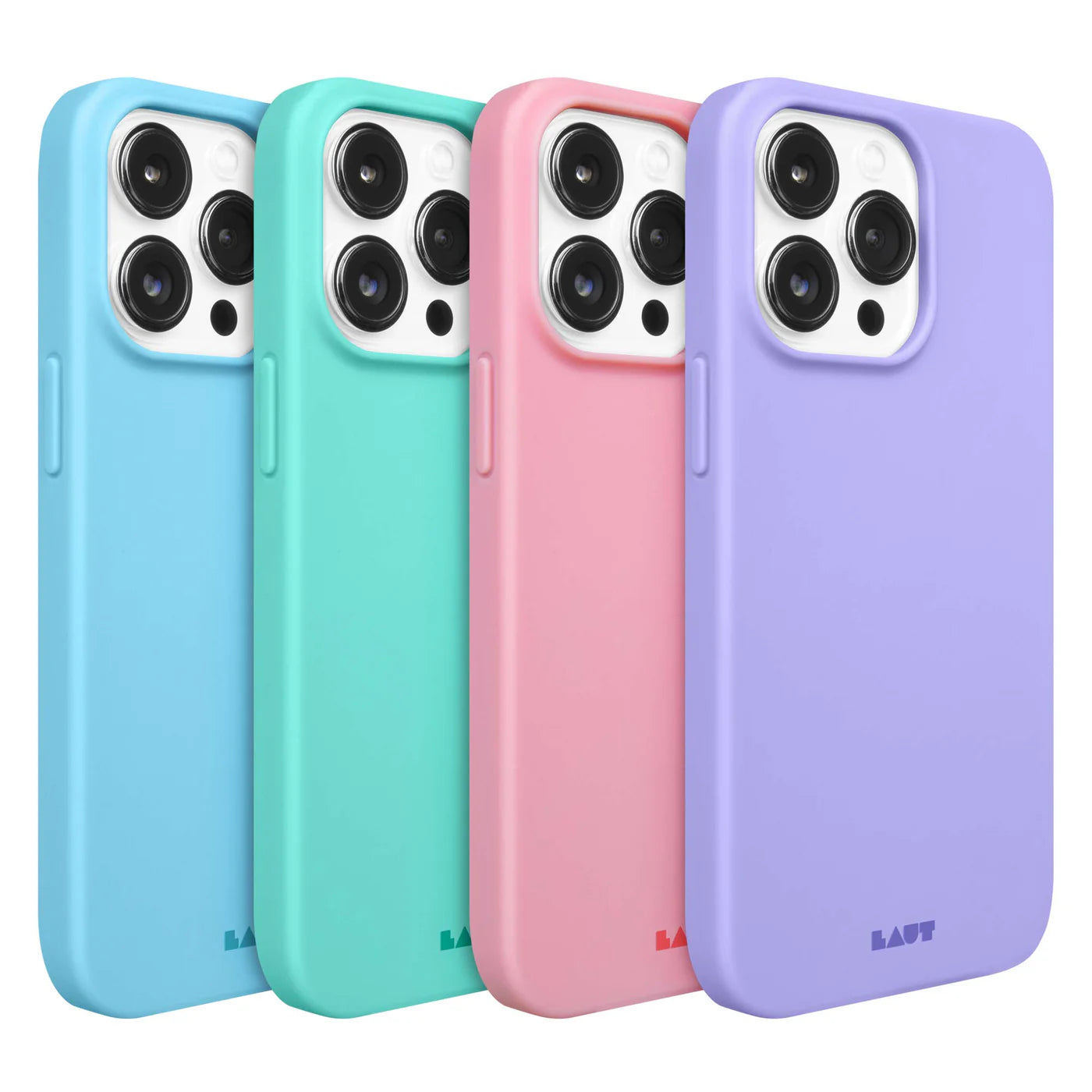 HUEX PASTEL | Soft Color Case | iPhone 15 Plus | 14 Plus