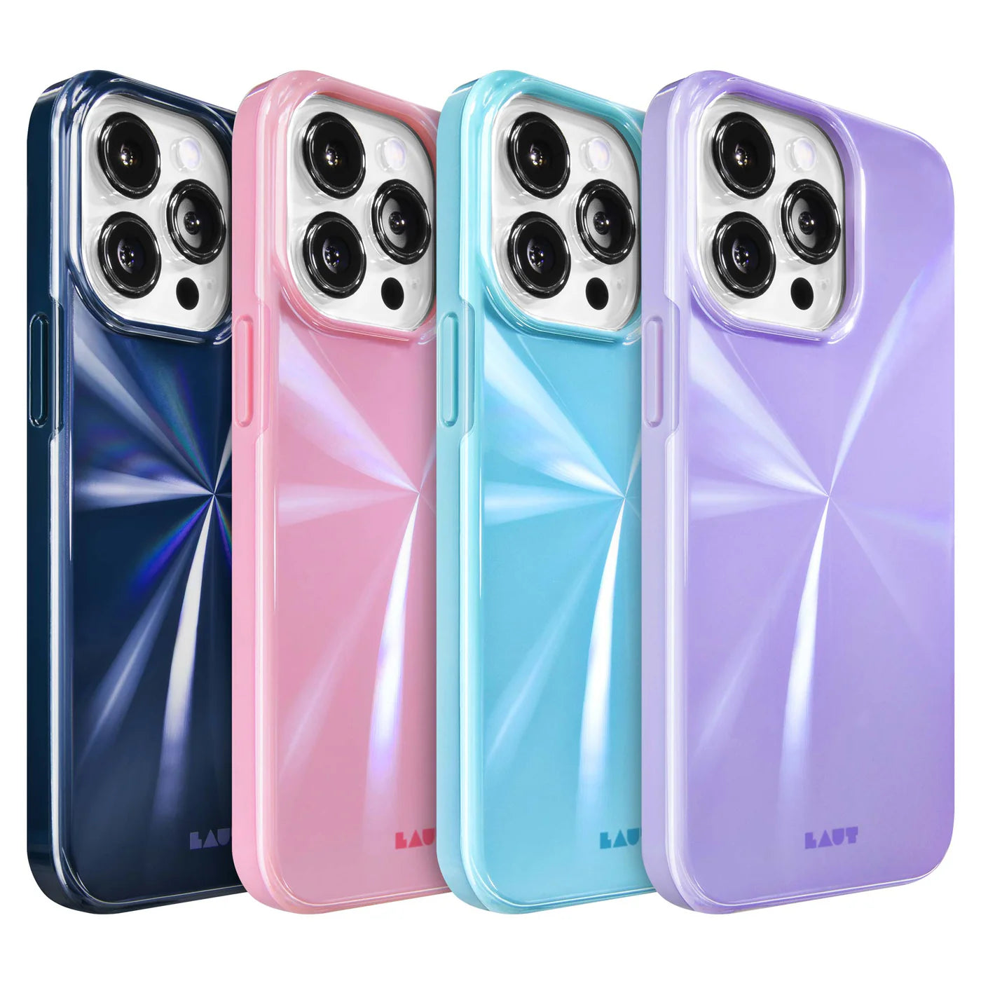 HUEX REFLECT | Gloss Shine Case | iPhone 15 Plus | 14 Plus