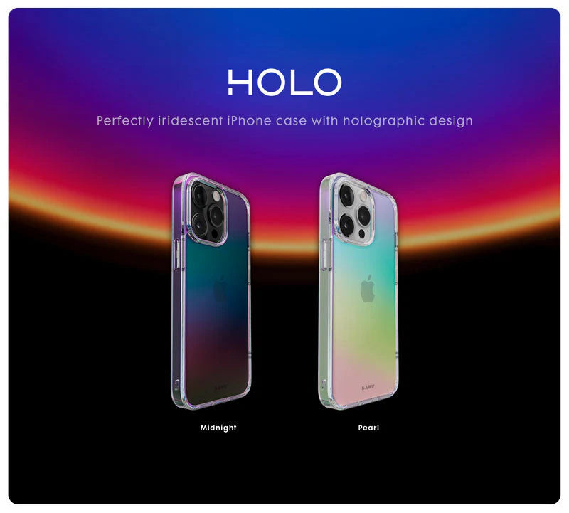 HOLO | Holographic Case | iPhone 15 Plus | iPhone 14 Plus