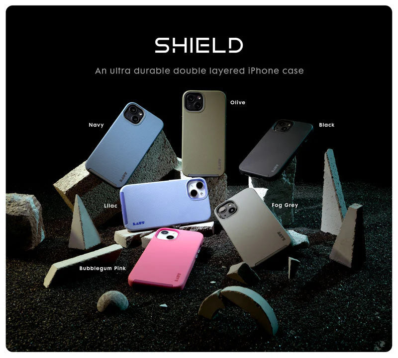 SHIELD | Shockproof Case | iPhone 15 Plus | 14 Plus