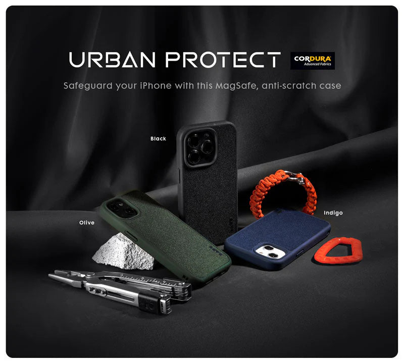 URBAN | Rugged Protect Case | iPhone 15 Plus | iPhone 14 Plus
