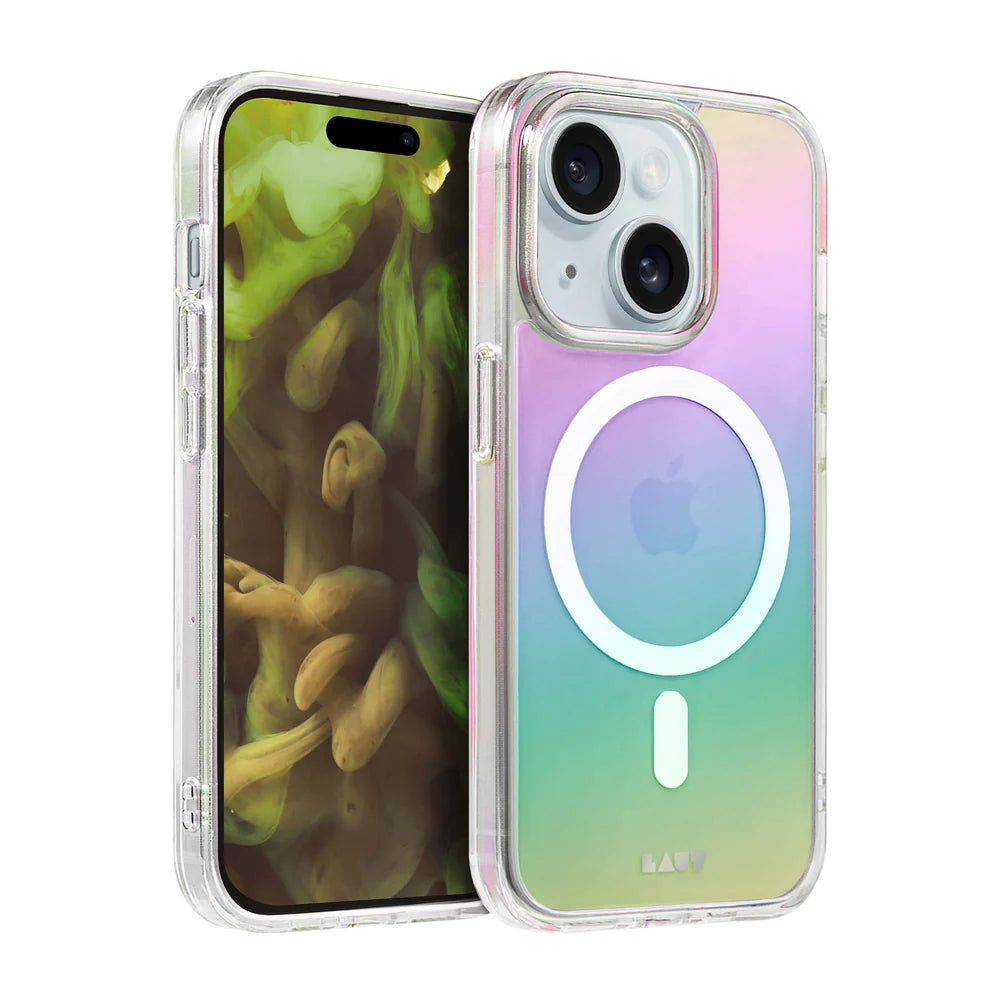 HOLO | Holographic Case | iPhone 15 Series
