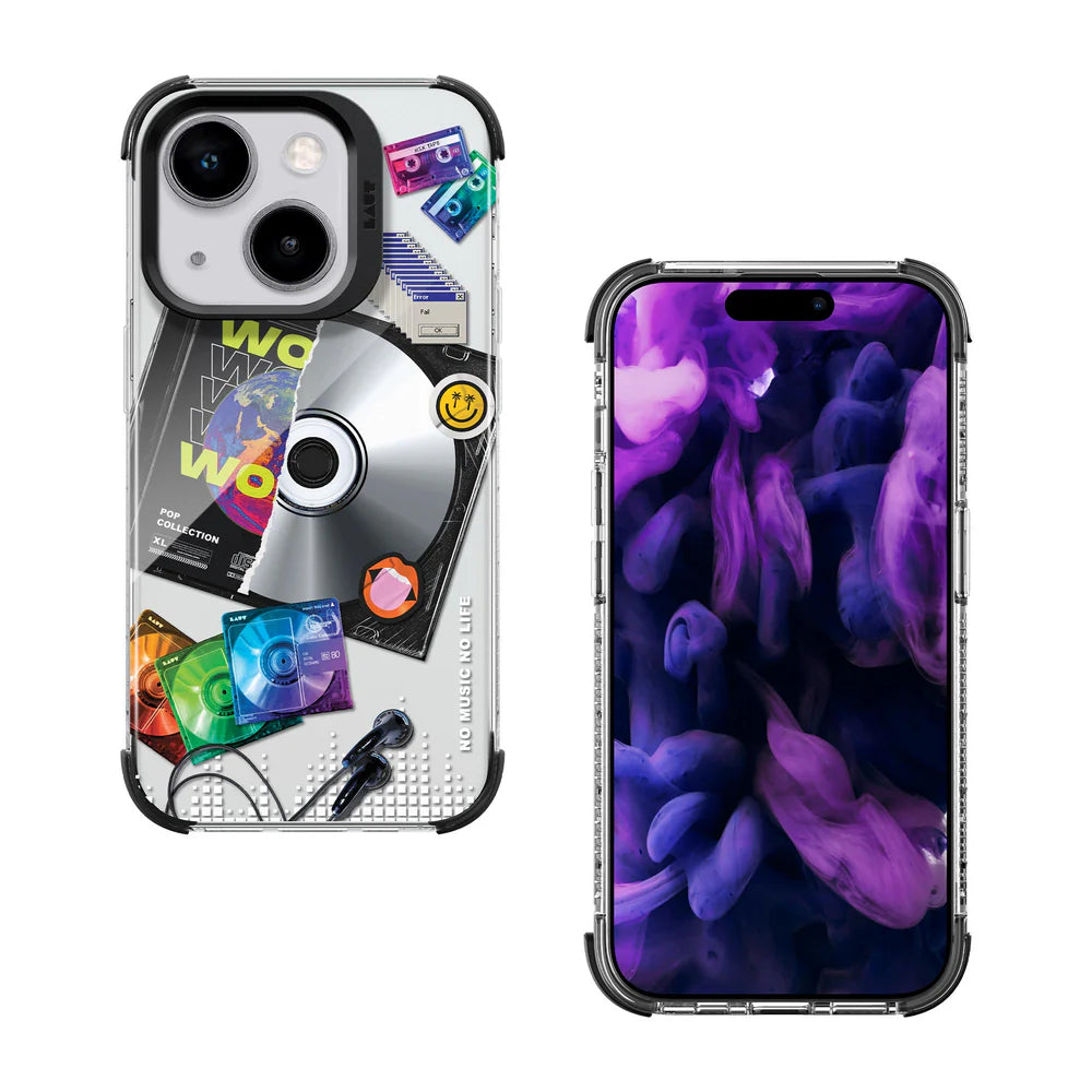 POP | Designer Print Case | iPhone 15 | iPhone 14 | iPhone 13