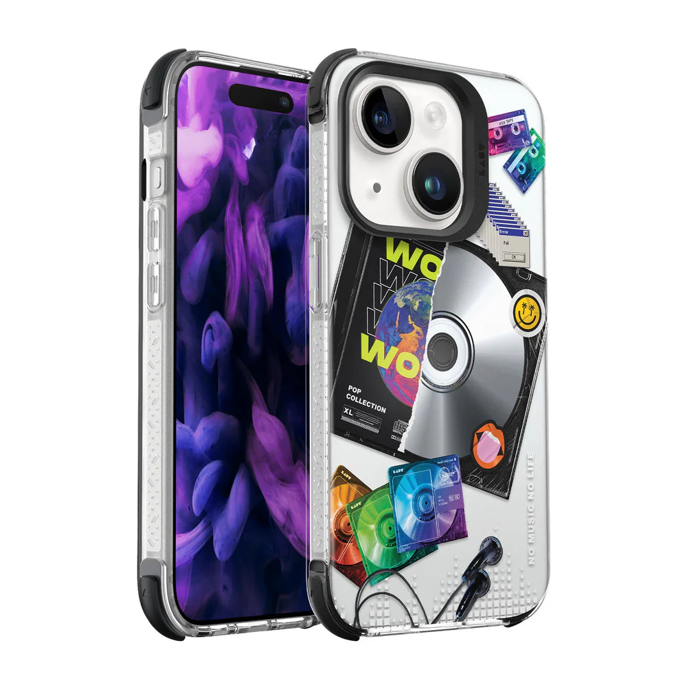 POP | Designer Print Case | iPhone 15 | iPhone 14 | iPhone 13