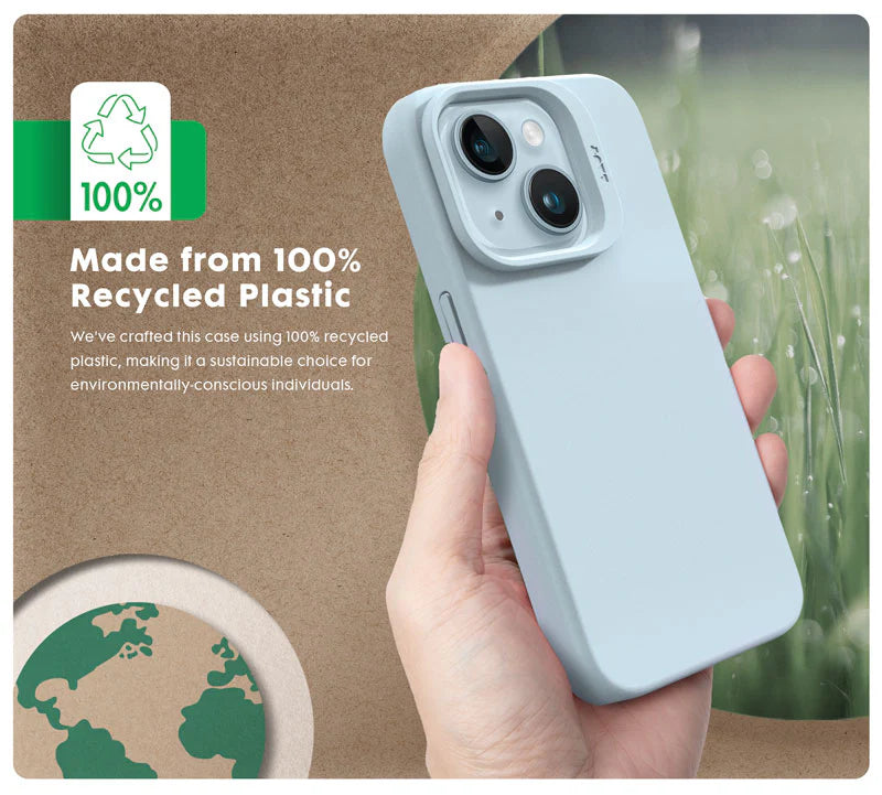 HUEX SLIM | Ultra Thin Case | iPhone 15 | iPhone 14 | iPhone 13