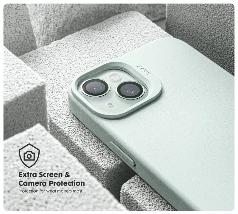 HUEX SLIM | Ultra Thin Case | iPhone 15 | iPhone 14 | iPhone 13