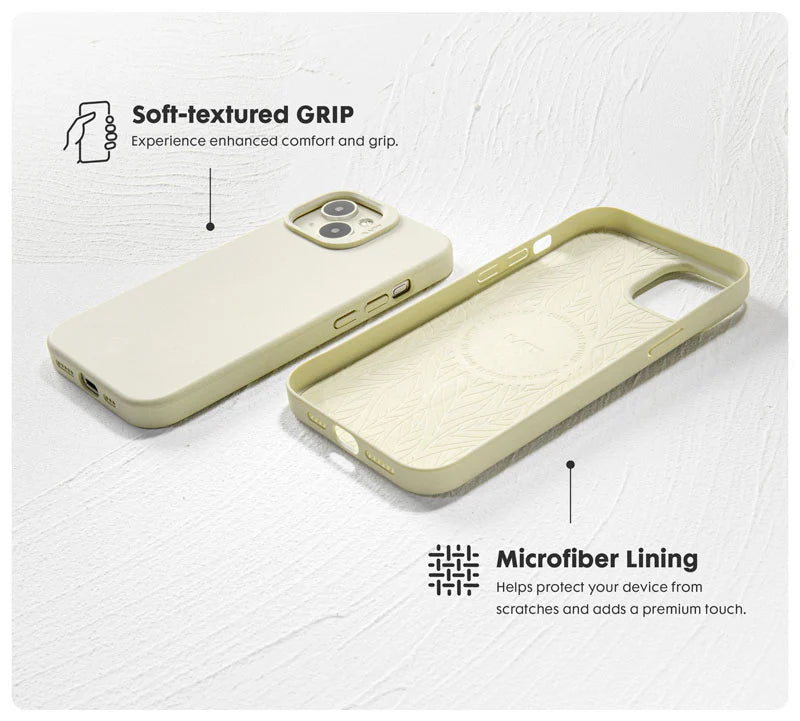 HUEX SLIM | Ultra Thin Case | iPhone 15 | iPhone 14 | iPhone 13