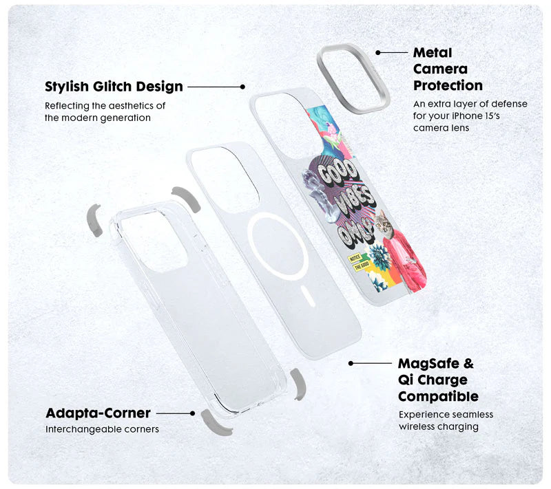 POP | Designer Print Case | iPhone 15 | iPhone 14 | iPhone 13