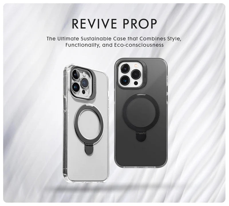 REVIVE PRO | Stand Case | iPhone 15 Series