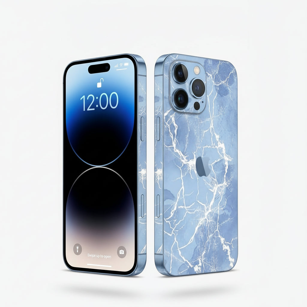 Marble Drift| Kavacham | Premium Skin