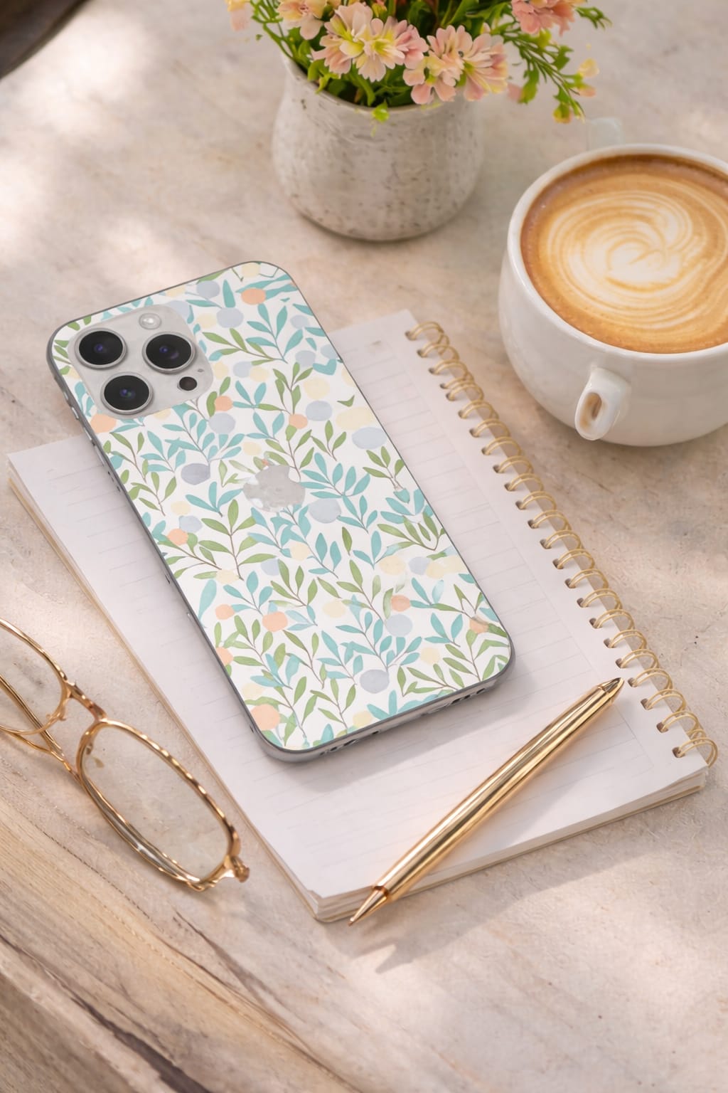 Leafy Luxe| Kavacham | Premium Skin