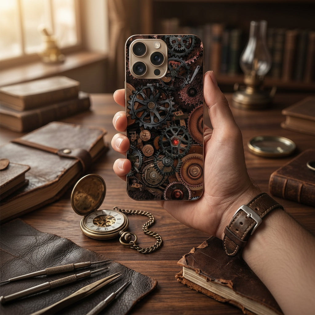 Clockwork Bronze | Kavacham | Premium Skin