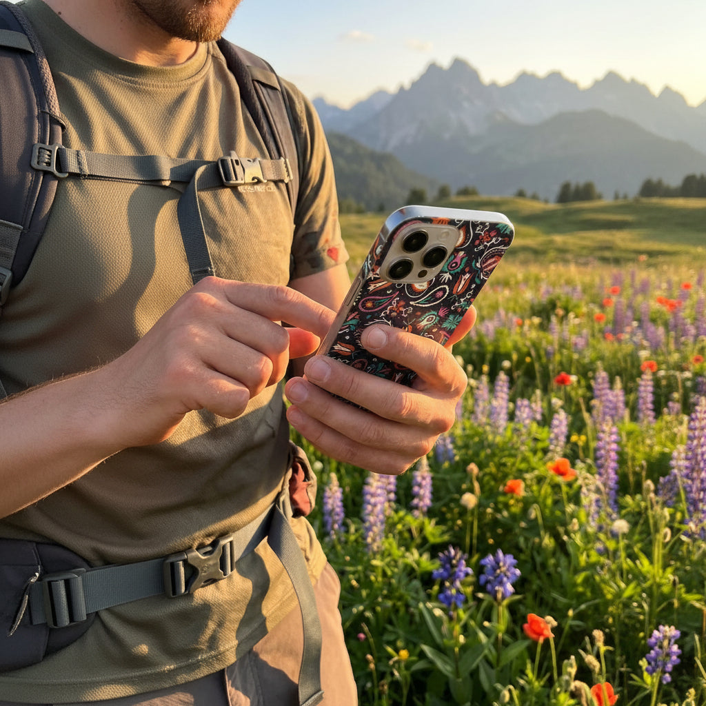 Mystically Divine | Kavacham | Premium Skin