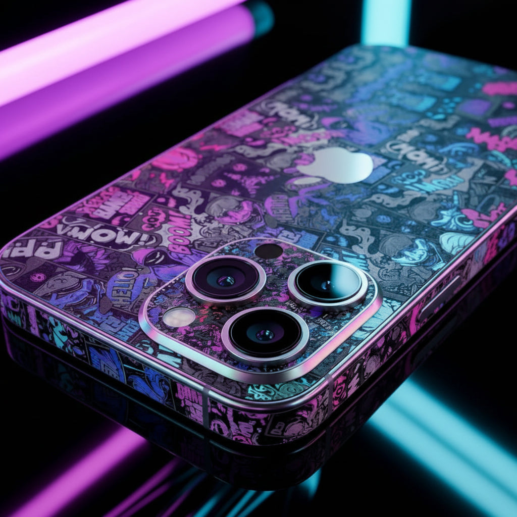 Funky Pop | Kavacham | Premium Skin