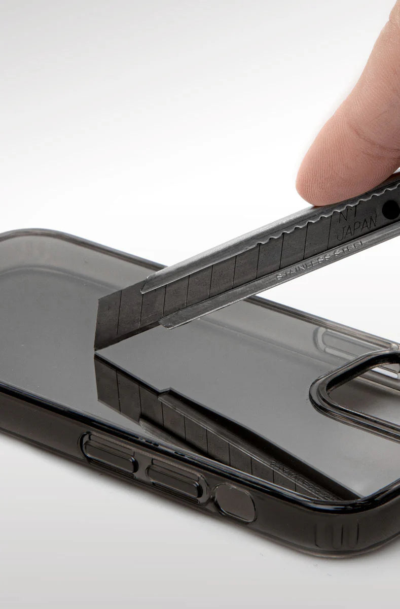 CRYSTAL-X case for iPhone 12 series
