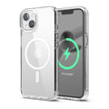 Crystal Clear MagSafe Case | Kavacham Transparent Series
